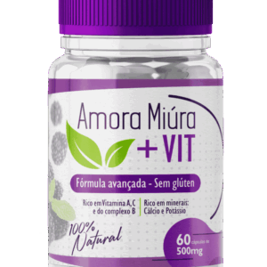 AMORA MIÚRA + VIT