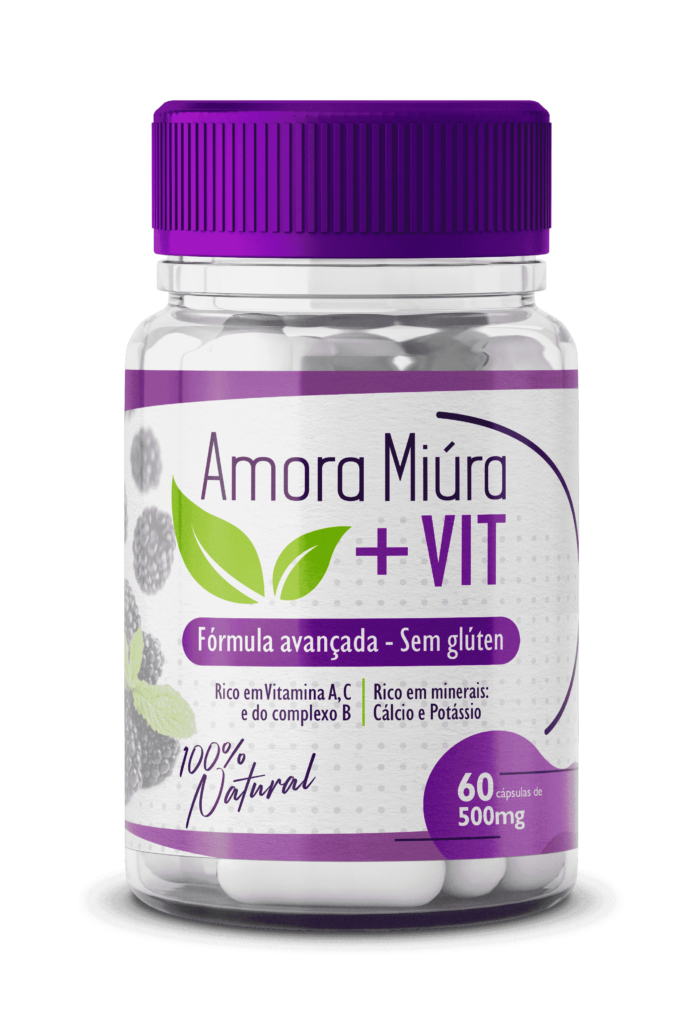 AMORA MIÚRA + VIT