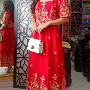 VESTIDO DUNA EM LESE